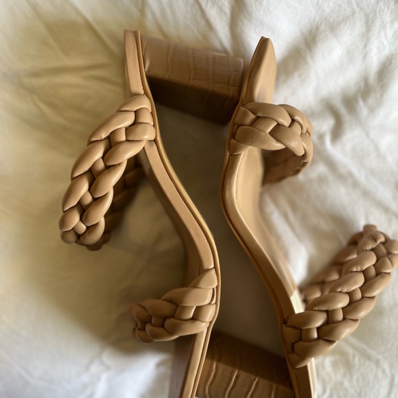 👠NWT Dolce Vita Cafe Stella heeled sandals, size 11 - Picture 5 of 9